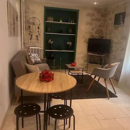 Apartamento T3 Dans Pres De La